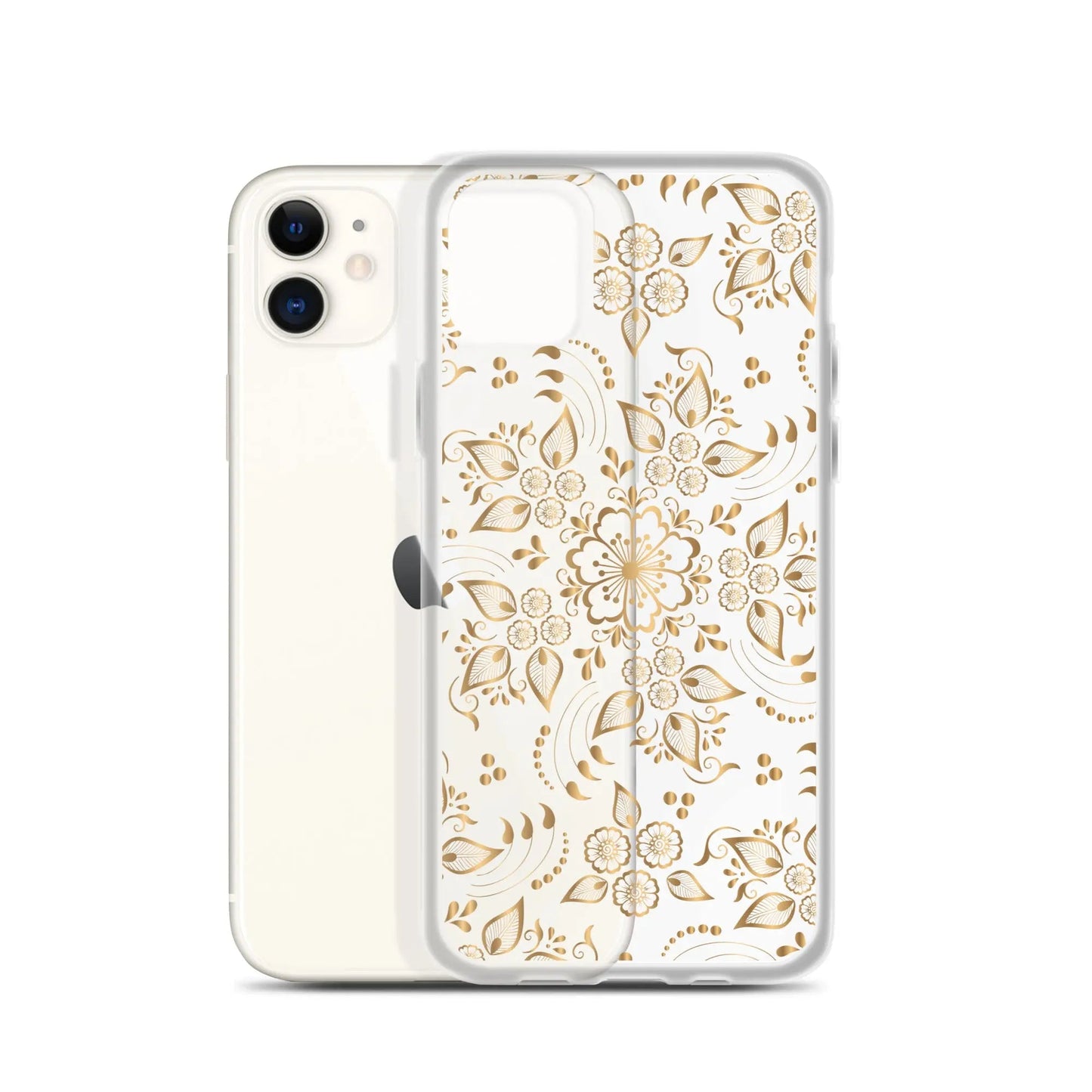 Protective Thin Symmetry iPhone Case