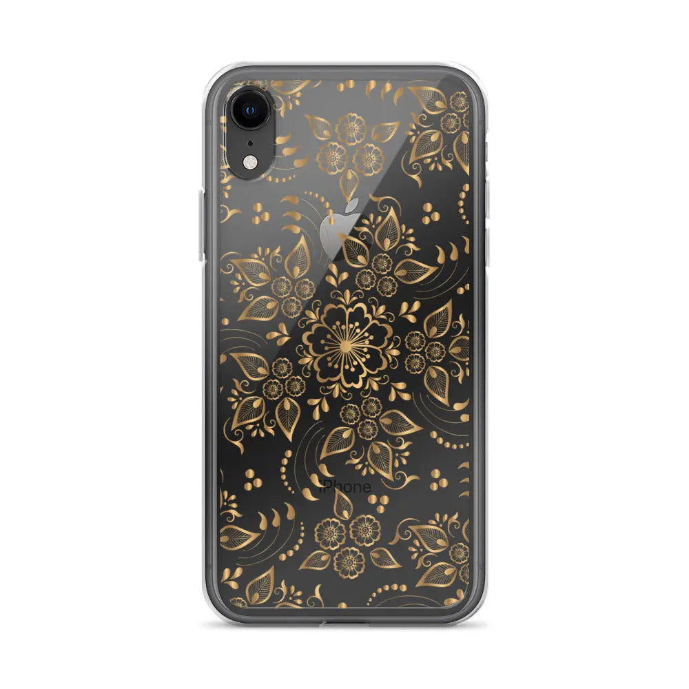 Protective Thin Symmetry iPhone Case
