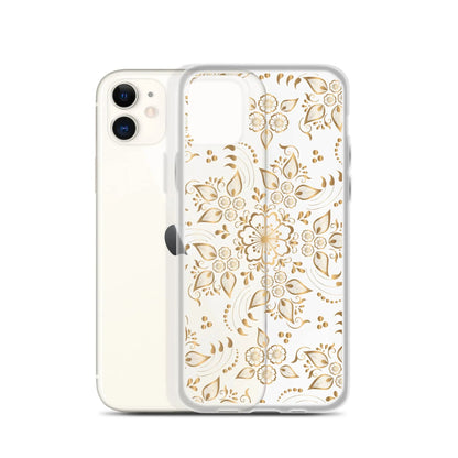Protective Thin Symmetry iPhone Case