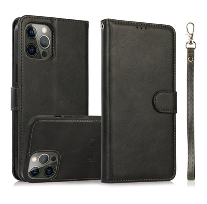 iPhone 14 Anacotte leather phone case magsafe model